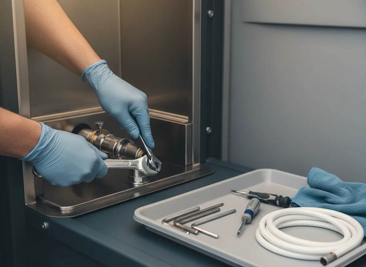 Why choose Portable Toilet Rental in Many, LA